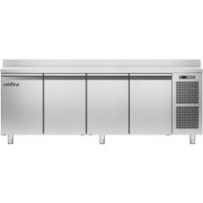 Стіл холодильний COLDLINE MASTER TA21/1MQ-710, з бортом (Італія)