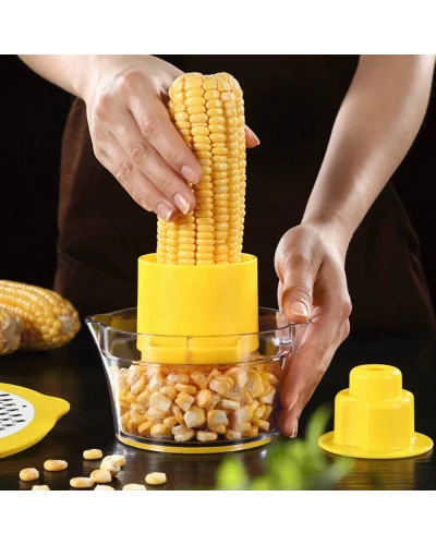 Терка для кукурудзи з контейнером Corn Stripper