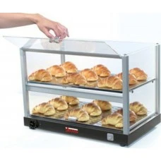 Теплова вітрина VISTA CUBE P2 HOT (Sirman)
