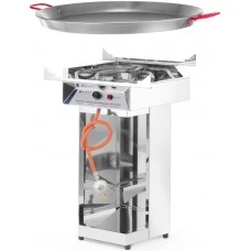 Гриль газовий Fiesta 800, Ø800 мм, 7кВт, 800x800x900(H) мм