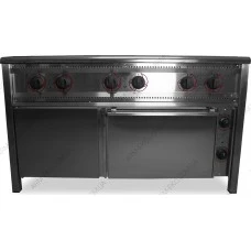 Плита електрична АРМ-ЕКО ПЕ-6Ш Н Економ Еліт