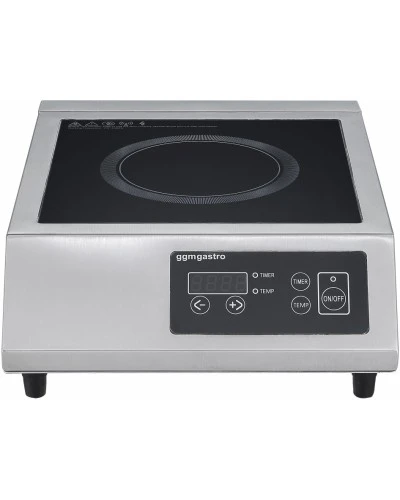 Плита індукційна - 3,5 kW GGM Gastro