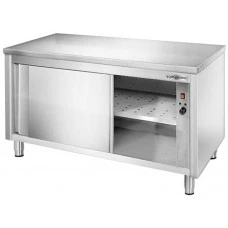 Тепловий стіл PREMIUM - 1,2 m GGM Gastro