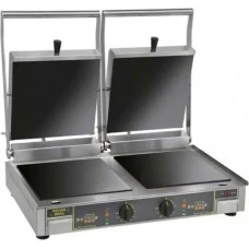 Гриль контактний GVD 335 L (Roller Grill)