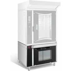 Шафа розстійна на 12x EN 60 х 40 см GGM Gastro