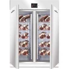Шафа холодильна Meatico AC8612 STG GREEN ALL 1500 INOX CF