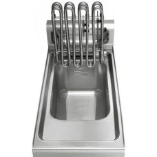 Фритюрниця електрична - 11,5 Л (9 kW) GGM Gastro