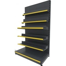 Торговий стелаж FSP-1 (1650х950) для фасованих товарів