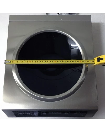 Плита індукційна AIRHOT IP3500 WOK