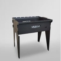Мангал VESUVI "SMART" 3 мм-високий