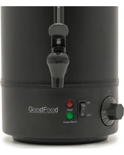 Кип'ятильник електричний GoodFood WB08 BLACK