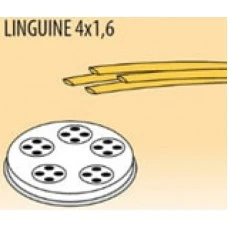 Насадка на прес Linguine d50 4x1,6