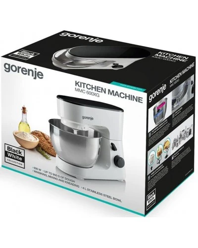 Кухонний комбайн Gorenje - MMC 600 XG