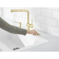 Аксесуар для подрібнювача Blanco - FWD (526769) Satin Gold