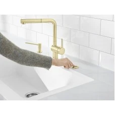 Аксесуар для подрібнювача Blanco - FWD (526769) Satin Gold
