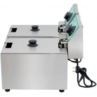 Фритюрниця електрична CKEF-2- 4