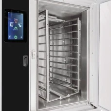 Ротаційна піч для віпіканн 10x EN 40x60 - з рстійною шафою GGM Gastro