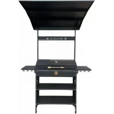 Мангал Vesuvi BBQ Gladiator 600 Roof