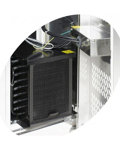 Стіл холодильний SK6210/+SP (Tefcold)