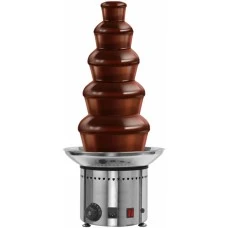 Шоколадний фонтан - 5 рівня- H 70 cm GGM Gastro