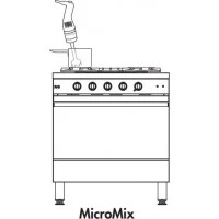 Міксер погружний Robot Coupe MICROMIX