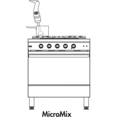 Міксер погружний Robot Coupe MICROMIX
