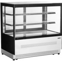 Вітрина кондитерська TEFCOLD LPD1200F-P/BLACK (Данія)