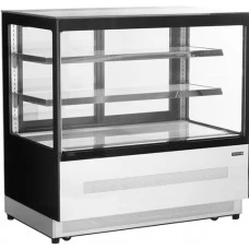 Вітрина кондитерська TEFCOLD LPD1200F-P/BLACK (Данія)
