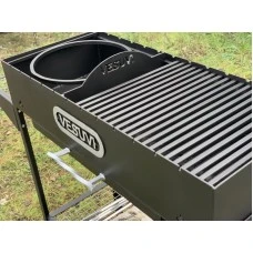 Мангал Vesuvi Comfort 1000 3 mm