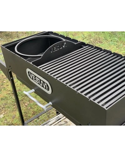 Мангал Vesuvi Comfort 1000 3 mm