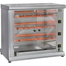Гриль для кур RBE 120 Q (Roller Grill)