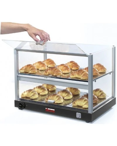 Вітрина нейтральна VISTA CUBE P2N SIRMAN