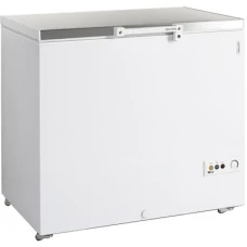 Морозильна скриня (лар) з глухою кришкою TEFCOLD FR305S-I (Данія)