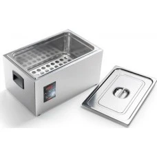 АПАРАТ НИЗЬКОТЕМПЕРАТУРНОГО ПРИГОТУВАННЯ SIRMAN SOFTCOOKER XP S 1/1GN