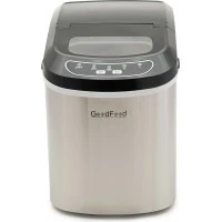 Льодогенератор GoodFood IM12FS STEEL