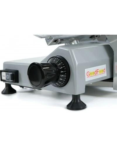 Слайсер професійний GoodFood LUSSO GS220JS