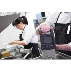 Занурювальний термостат для приготування їжі Sous Vide 7, на макс.56 літрів, функція Bluetooth