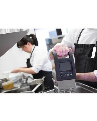 Занурювальний термостат для приготування їжі Sous Vide 7, на макс.56 літрів, функція Bluetooth