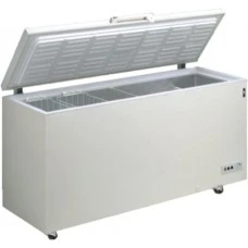 Морозильна скриня (лар) з глухою кришкою TEFCOLD FR305 (Данія)