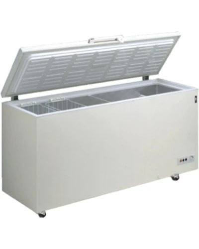 Морозильна скриня (лар) з глухою кришкою TEFCOLD FR305 (Данія)
