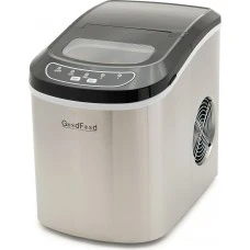 Льодогенератор GoodFood IM12FS STEEL