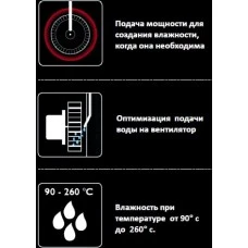 Піч пароконвекційна Unox XB893