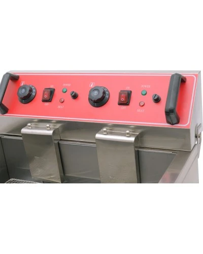 Фритюрниця електрична GoodFood EF20V