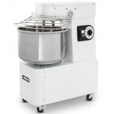 Тістоміс спіральний з фіксованою дежою - 32 л, Prismafood, 96 kg/h, 32L, 400V/1100W, 435x750x(H)810mm