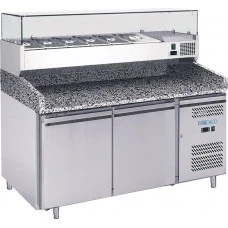 Forcold Стіл для піци G-PZ2600TN-FC