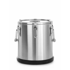 Термос із неіржавної сталі для транспортування їжі 50 л 710319 Hendi Stainless steel