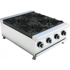 Плита газова промислова RAUDER CPG-600-RB4