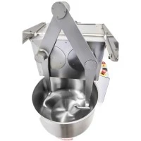 Тістоміс електричний ручного замішування - 80 Л/ 60 kg GGM Gastro