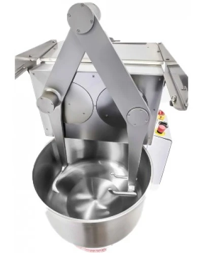 Тістоміс електричний ручного замішування - 80 Л/ 60 kg GGM Gastro