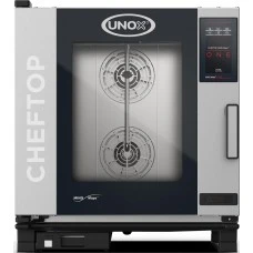 Пароконвектомат Unox XEVC0711E1RM лінія ONE